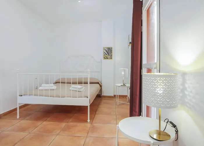 Apartment Center Corralejo