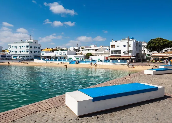 Center Apartmán Corralejo